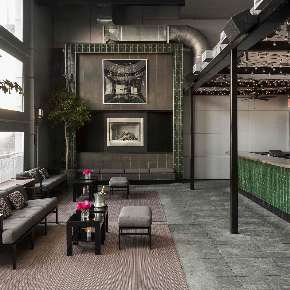 Lulu's, W Hoboken | Wallpaper*