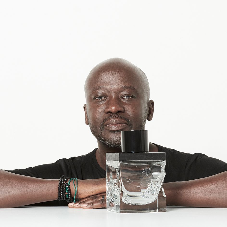 David Adjaye designs decanter for 80YO single malt Scotch | Wallpaper*