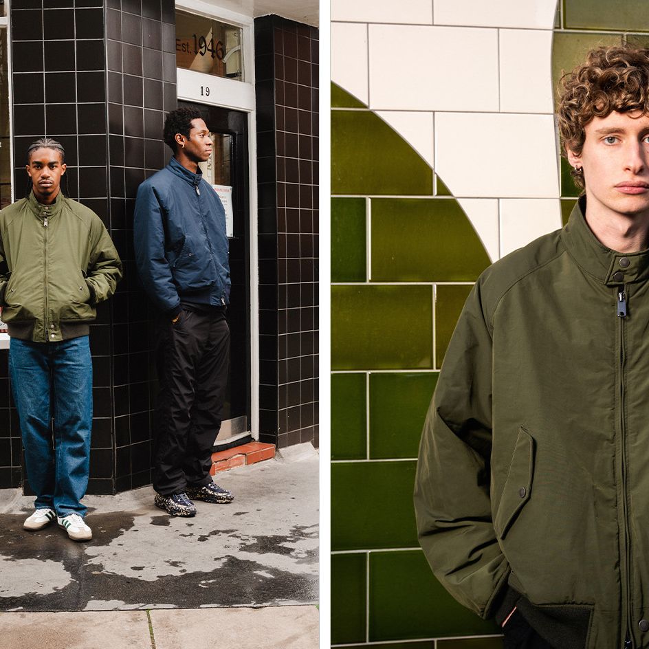 ENGINEERED GARMENTS x Baracuta Release Info | Hypebeast