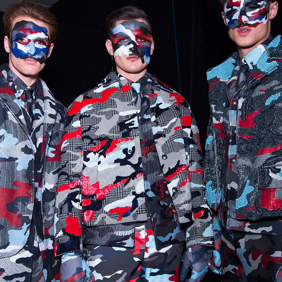 Moncler Gamme Bleu A/W 2016 | Wallpaper*