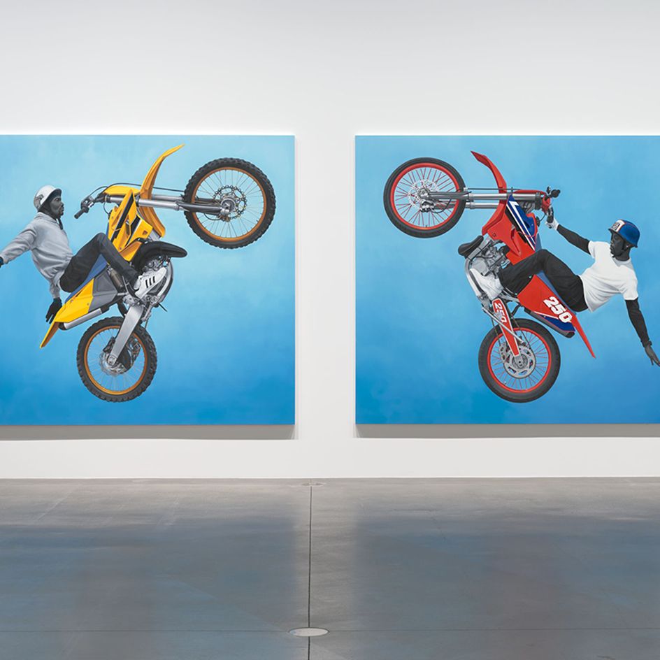 Amy Sherald reframes Black personhood in Western art | Wallpaper*