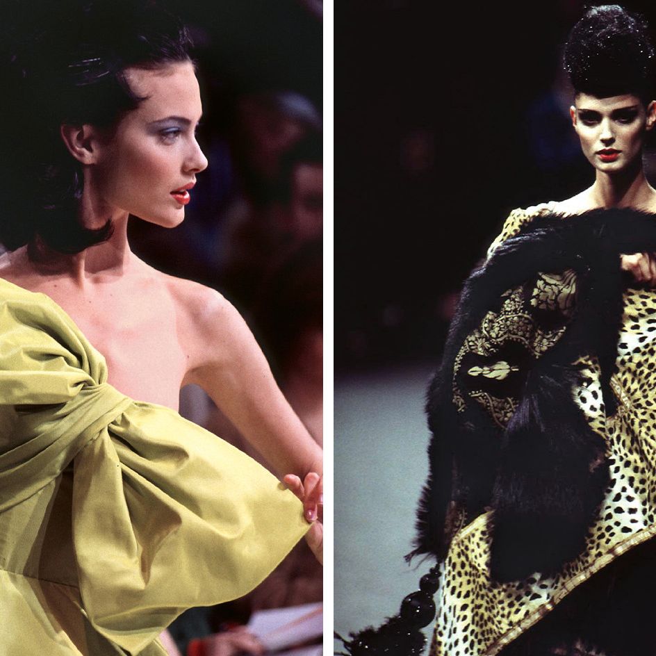 Givenchy Catwalk book: cataloguing seven decades of style