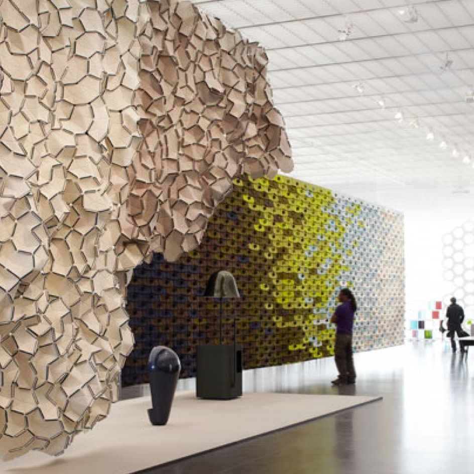 ヴァース デクパージュ バー Ronan & Erwan Bouroullec ヴァース