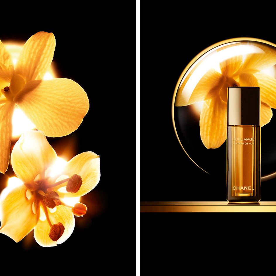 Chanel night serum gives the appearance of eight hours