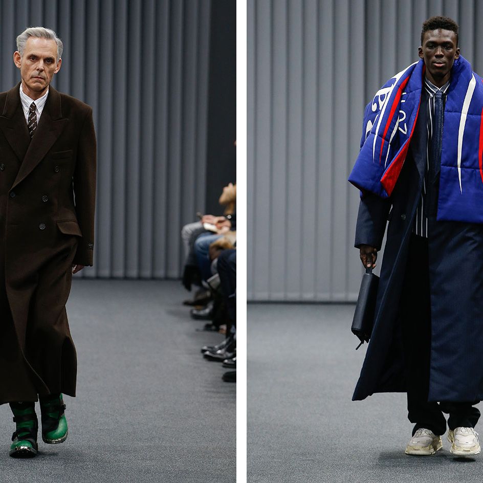 Balenciaga A/W 2017 | Wallpaper*