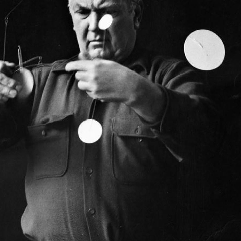 Small fortunes: Alexander Calder's miniature marvels on display at