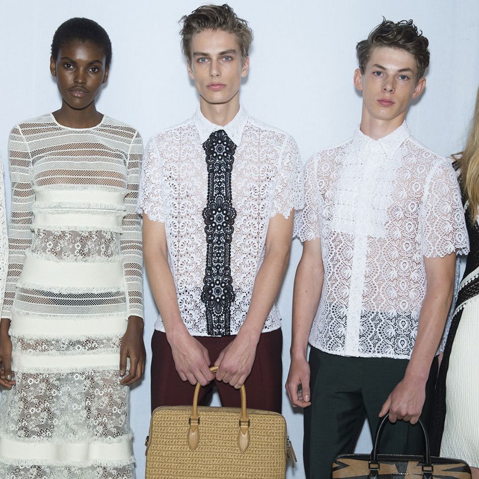 Burberry Prorsum S/S 2016 | Wallpaper*
