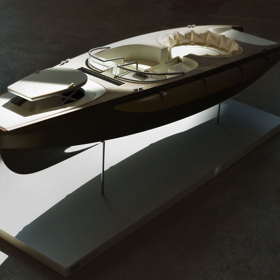 French designer Mathieu Lehanneur reimagines life afloat | Wallpaper* French designer Mathieu Lehanneur reimagines life afloat | Wallpaper*