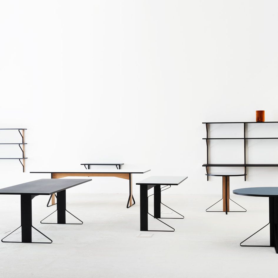 Artek teams up with designers Ronan and Erwan Bouroullec for its