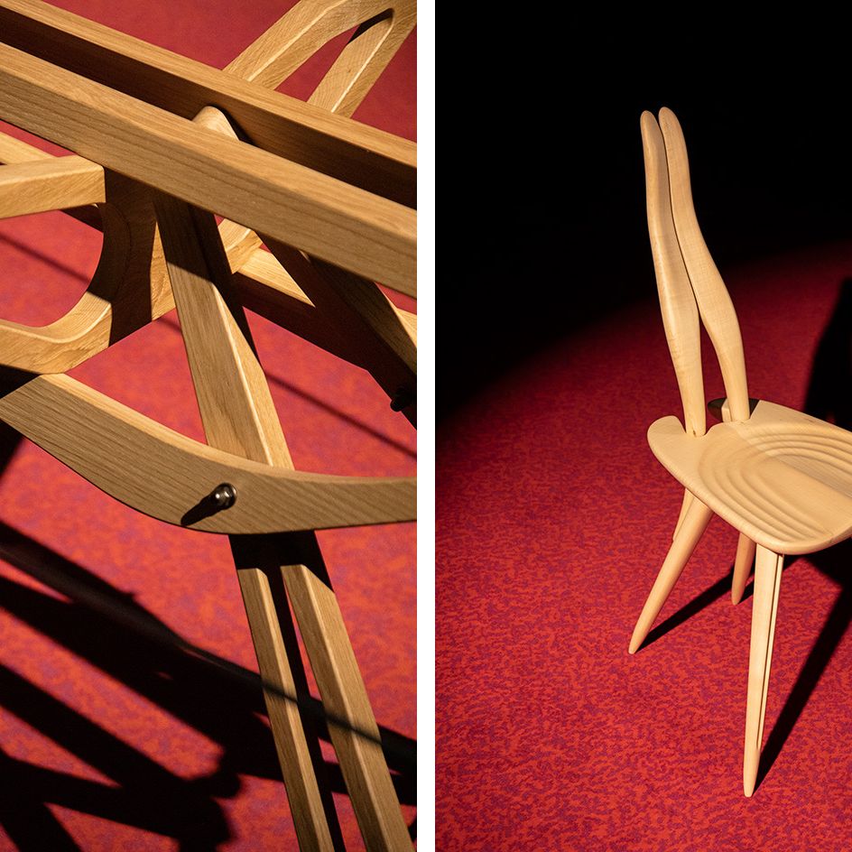 アート・デザイン・音楽 Carlo Mollino Sedie e Arredi 209: CARLO MOLLINO, Unique Copenhagen chair < Design, 30 March