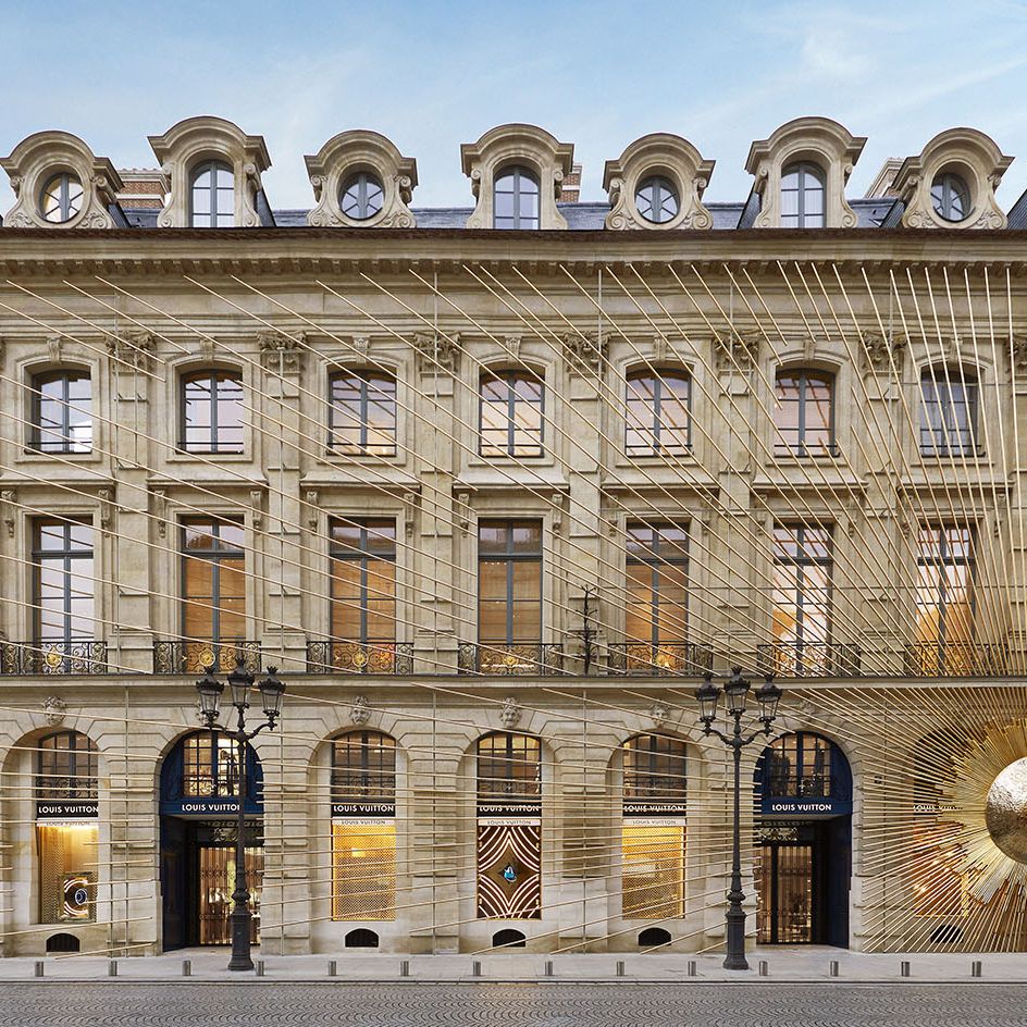 Louis Vuitton opens Peter Marino Place Vendôme flagship | Wallpaper*