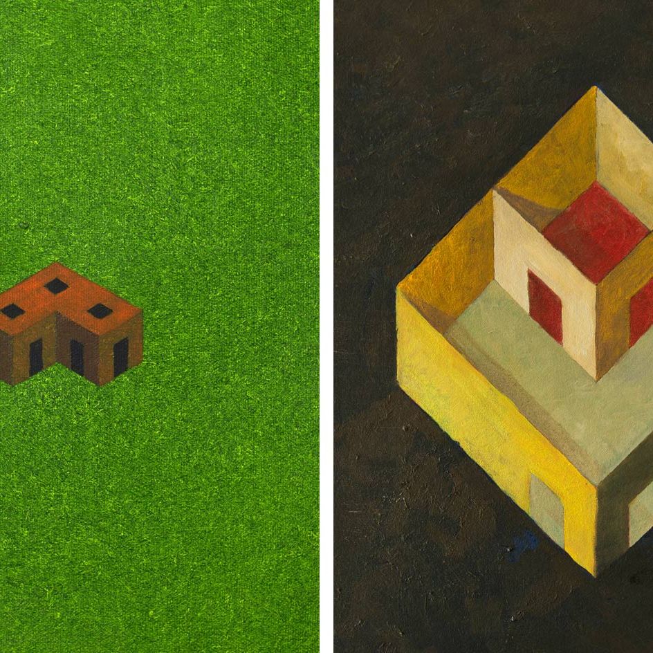 Pezo von Ellrichshausen's 'Naïve Intention' | Wallpaper*