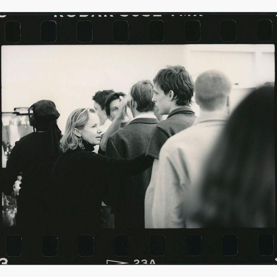 Jil Sander: Present Tense' opens in Frankfurt | Wallpaper*