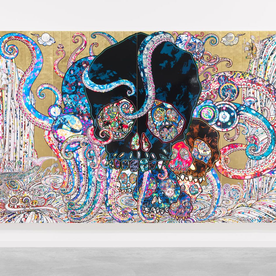 Takashi Murakami's retrospective arrives in Vancouver | Wallpaper*