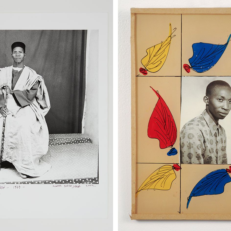 Malick Sidibé at Jack Shainman Gallery, New York | Wallpaper*