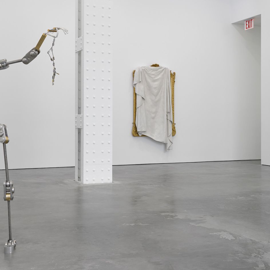 Ryan Gander's latest show explores the human condition | Wallpaper*