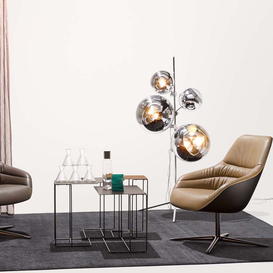 Modernist movers: Walter Knoll celebrates 150 years with eight new