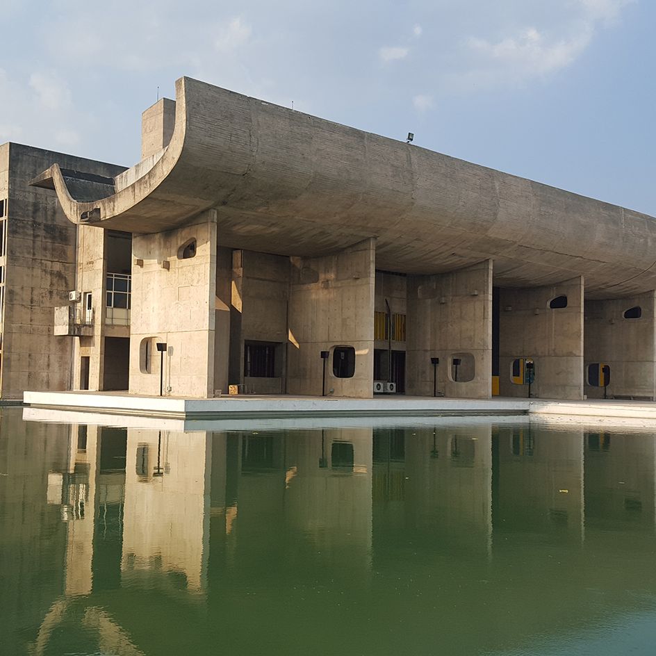 Le Corbusier's Chandigarh gains UNESCO World Heritage status