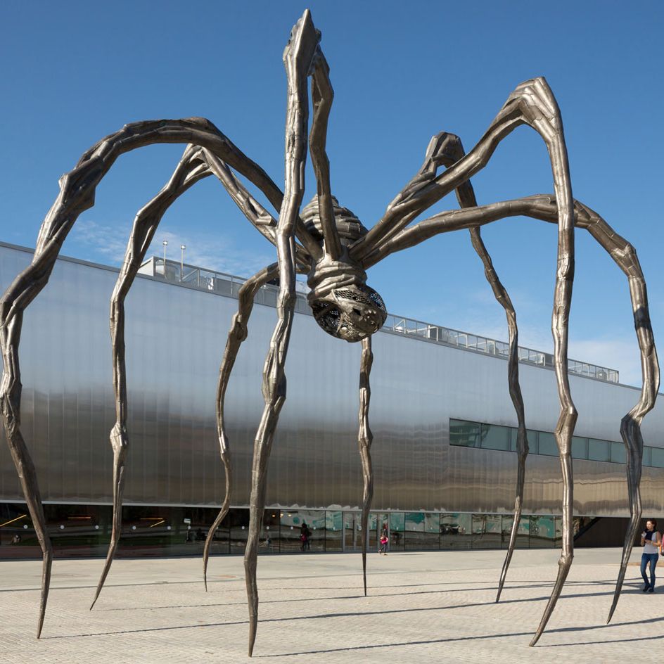 Sculptural cells: Louise Bourgeois' emotive works on show at