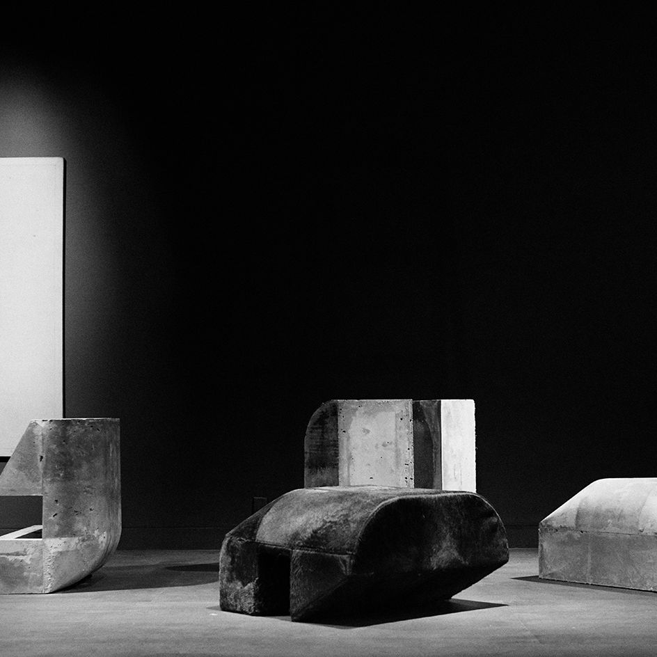 Rick Owens explores furniture and sculpture at MoCA LA | Wallpaper*