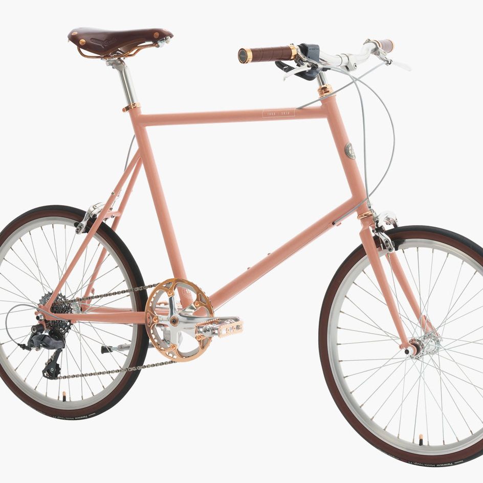 Brooks and Tokyobike team up on a limited edition cycle | Wallpaper*