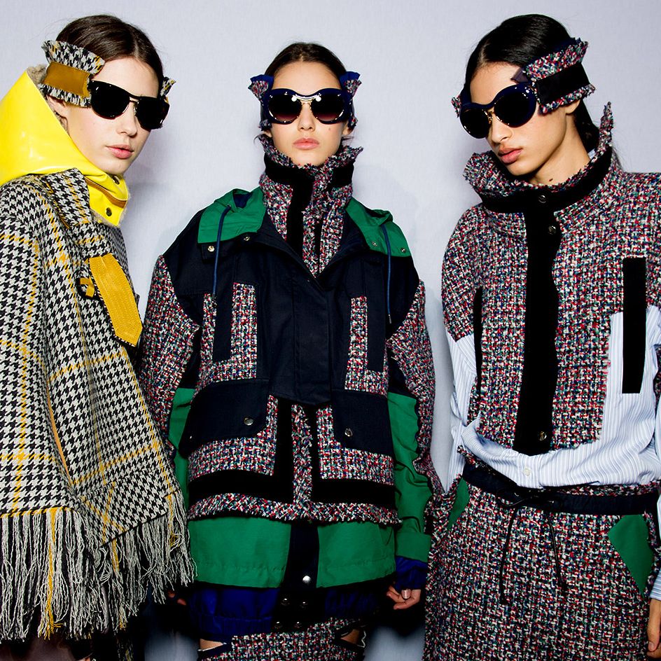 Sacai A/W 2017 | Wallpaper*