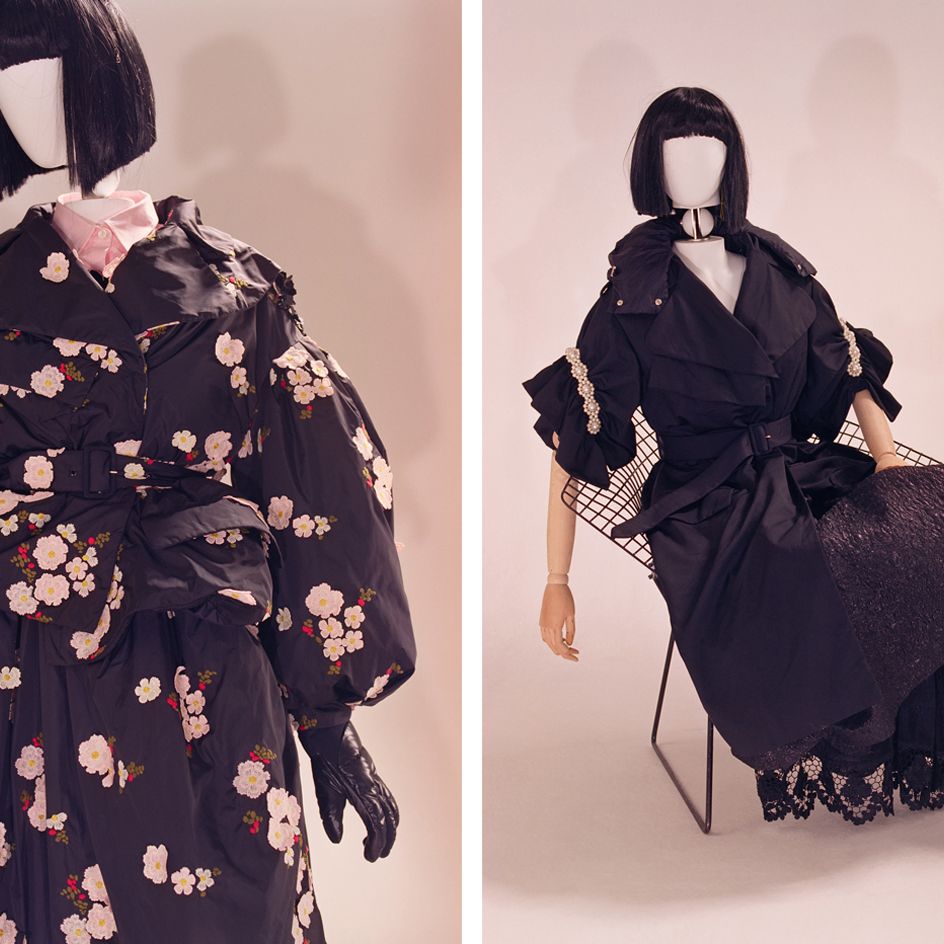 4 Moncler Simone Rocha | Wallpaper