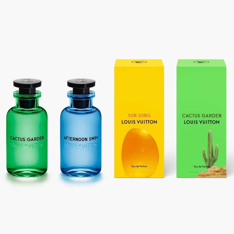 Louis Vuitton fragrance launch | Wallpaper*