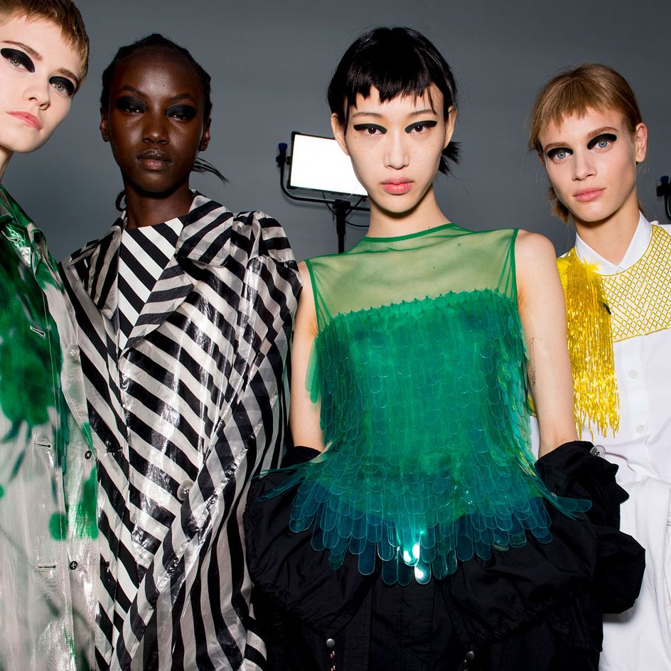 Dries Van Noten S/S 2019 Paris Fashion Week Women's | Wallpaper*