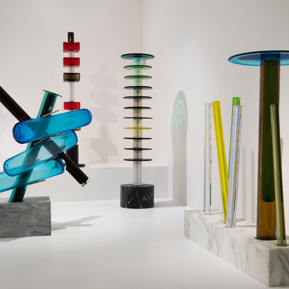 A never before seen side of Ettore Sottsass comes to light