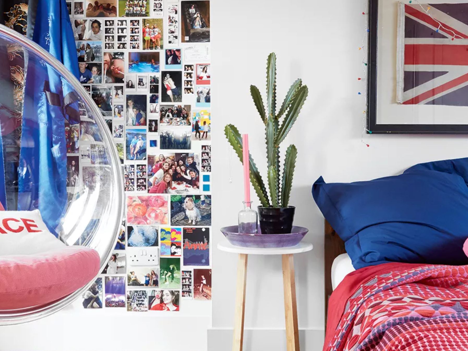 Generate Unique Style with Creative Teenage Girl Bedroom Ideas