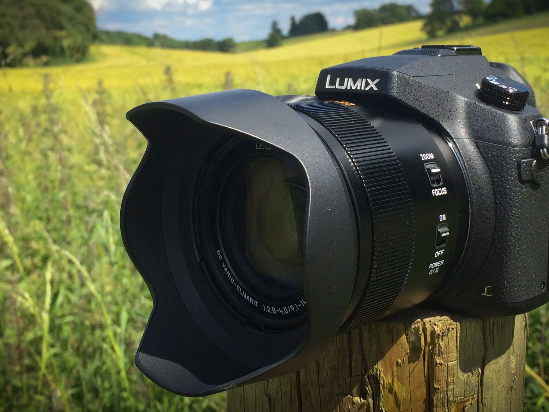 パナソニック LUMIX DMC-FZ1000 b755379f16cadb0111d402e8905f02