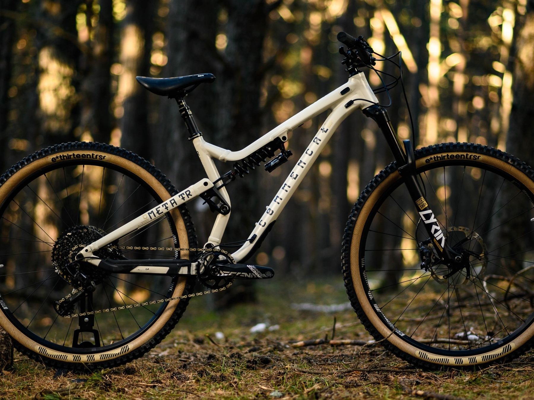 SX is Commencal's longer-travel Meta TR | Bike Perfect