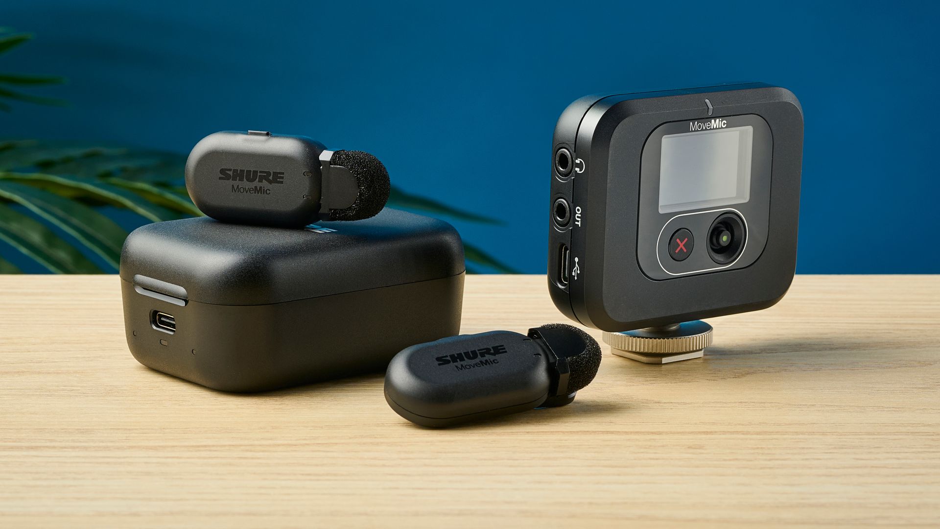 shure movemic one 2つとmovemic receiver shure movemic one 2つとmovemic receiver SHURE MOVEMIC TWO