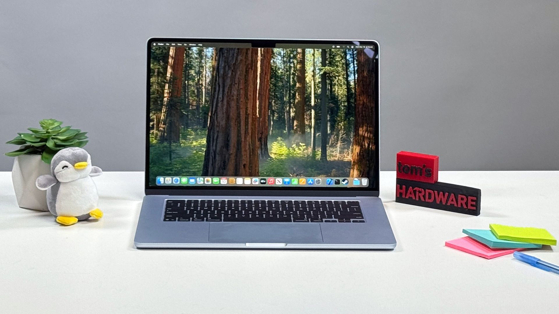 MacBook Air (M4, 2025) review: Blue skies ahead | Tom's Hardware