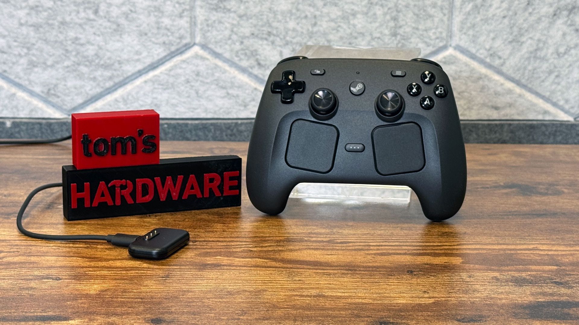 Valve Steam Controller review: Every input to PC game from the
