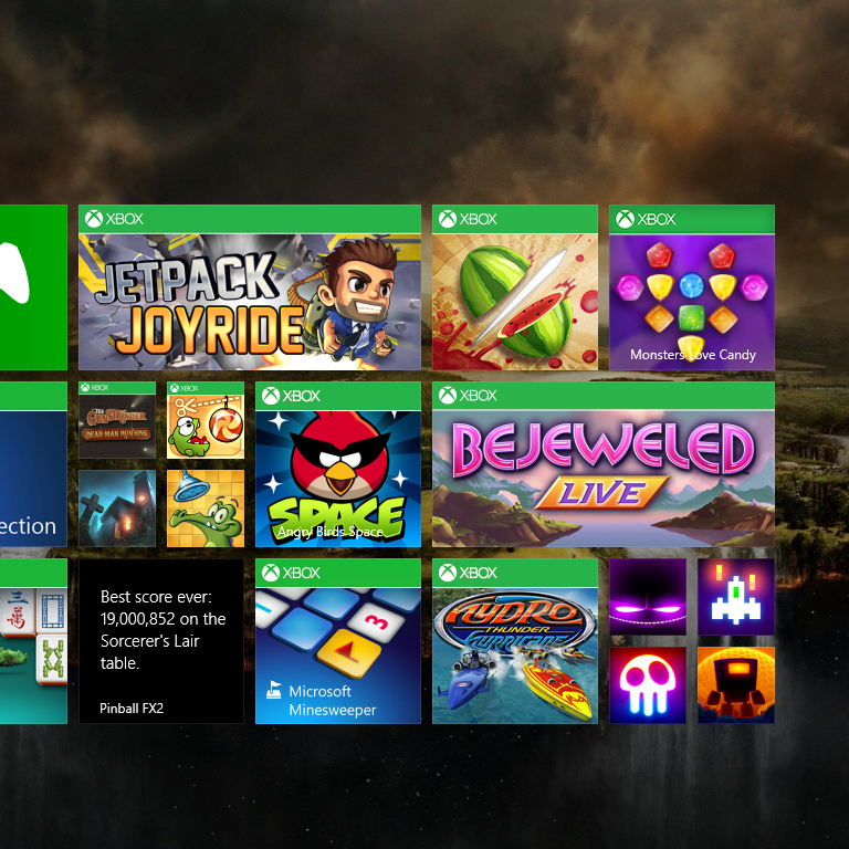 Top Windows 8 games for the 