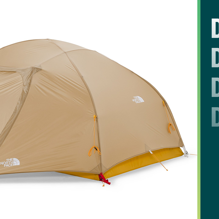 Lightweight, easy-to-carry and decidedly easy to pitch" - hurry and save 30% off this top-notch tent from The North Face | Advnture Lightweight, easy-to-carry and decidedly easy to pitch" - hurry and save 30% off this top-notch tent from The North Face | Advnture