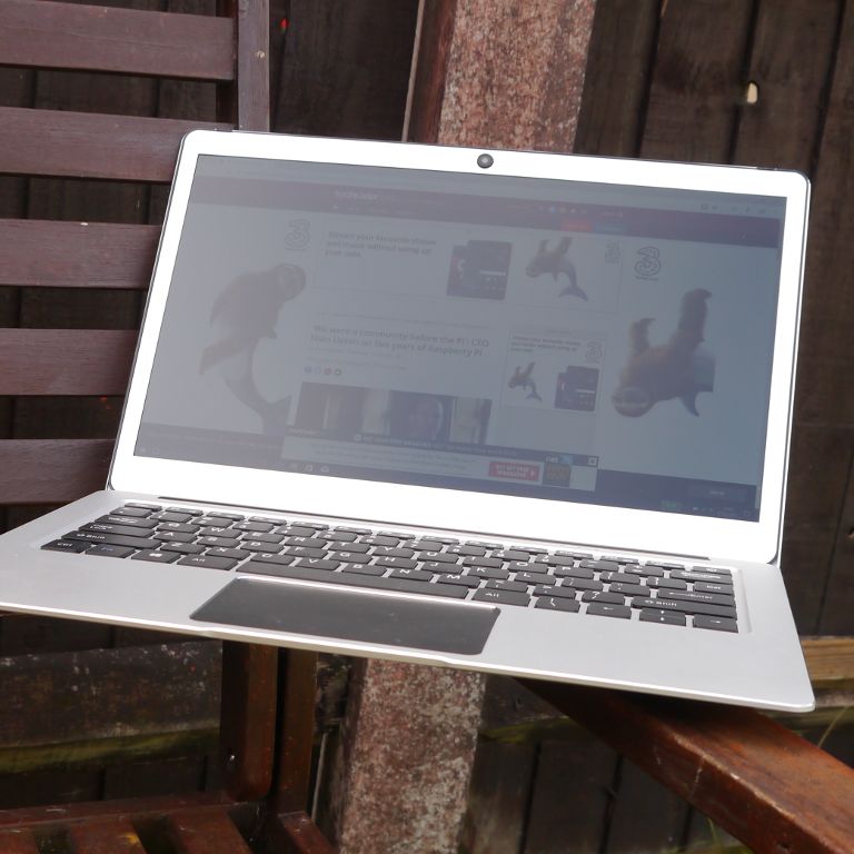 Jumper EZBook 3 Pro review | TechRadar