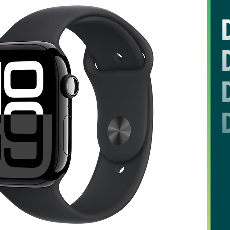 A crisp OLED screen, super-smart GPS, and advanced health tracking