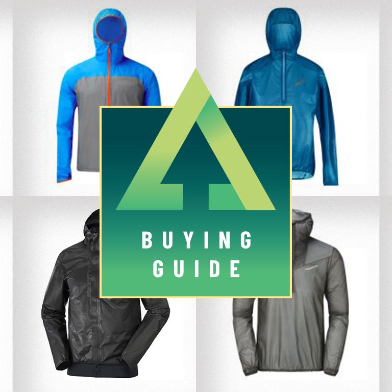 OMM Breeze Hood – Felpa Ultra Leggera In Softshell Per Trail Running – Uomo