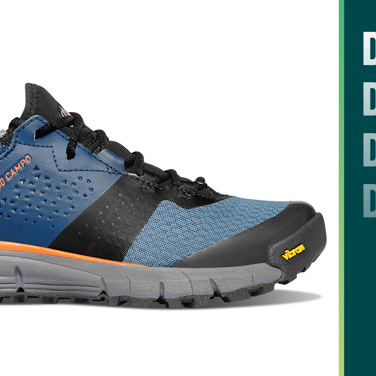 Our expert loved the waterproofing and stability of these Gore-Tex