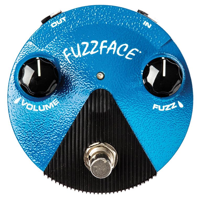 Stompbox icons: Fuzz Face | MusicRadar