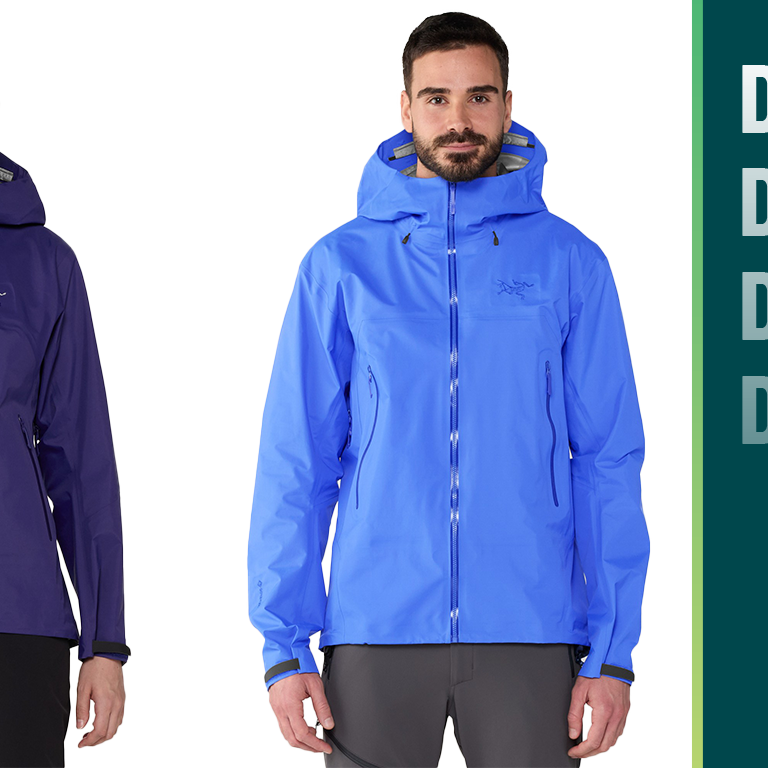 ジャケット・アウター Arc'teryx GORE-TEX BETA SL region blue Arc'teryx Men's Beta SL Gore-Tex Jacket in Electra Arc'teryx