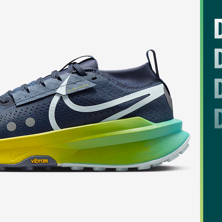 Need new trail running shoes? We rated the Nike Zegama 2s as the