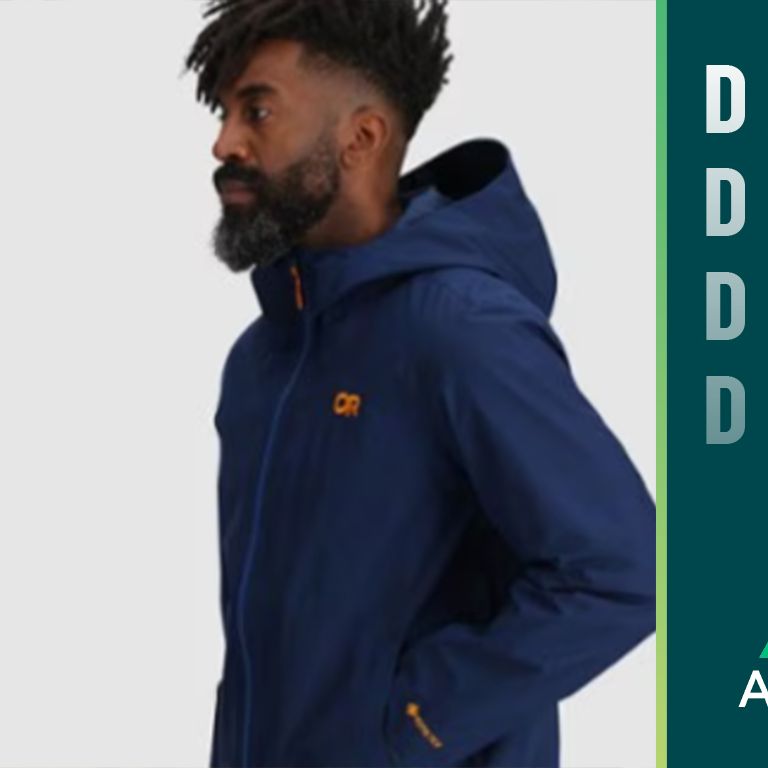 This top-rated Gore-Tex jacket from Outdoor Research is