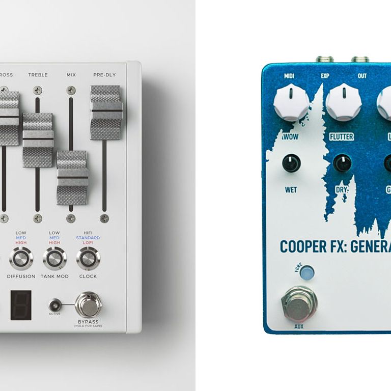 Chase Bliss Audio joins forces with Cooper FX | Guitar World