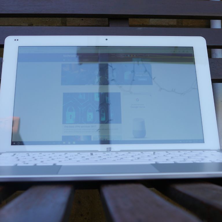 Cube iWork 1X 2-in-1 Tablet PC review | TechRadar