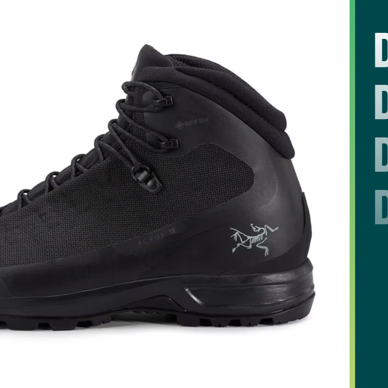 【ARC`TERYX】 ACRUX TR GTX W BLACK Arc'teryx Acrux TR GTX Hiking Boots - Men's | REI Co-op