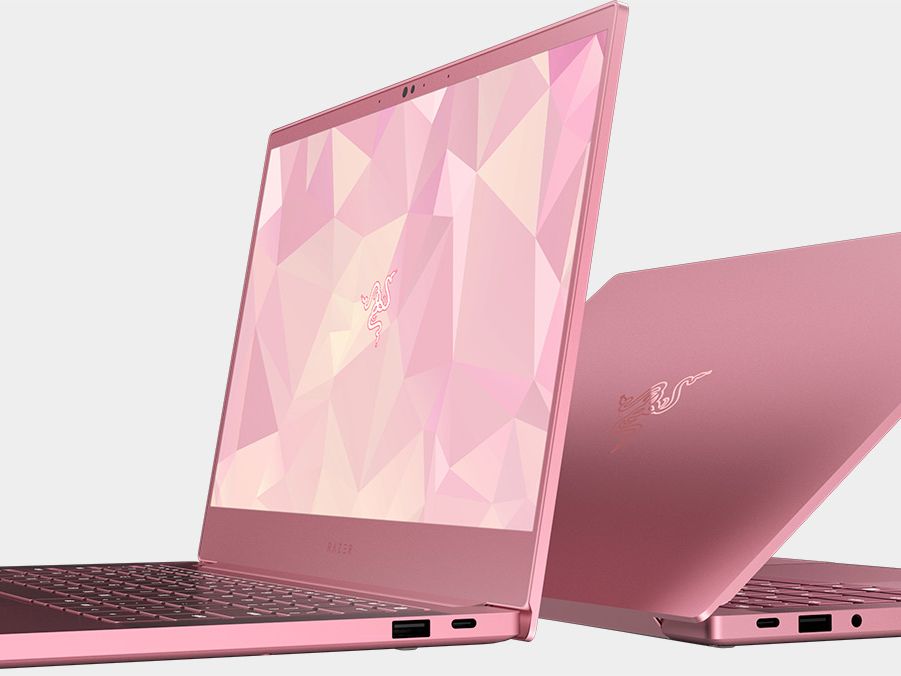 【Razer】Blade Stealth 13 Quartz Pink Razer unveils Stealth laptop and gaming accessories in Quartz Pink